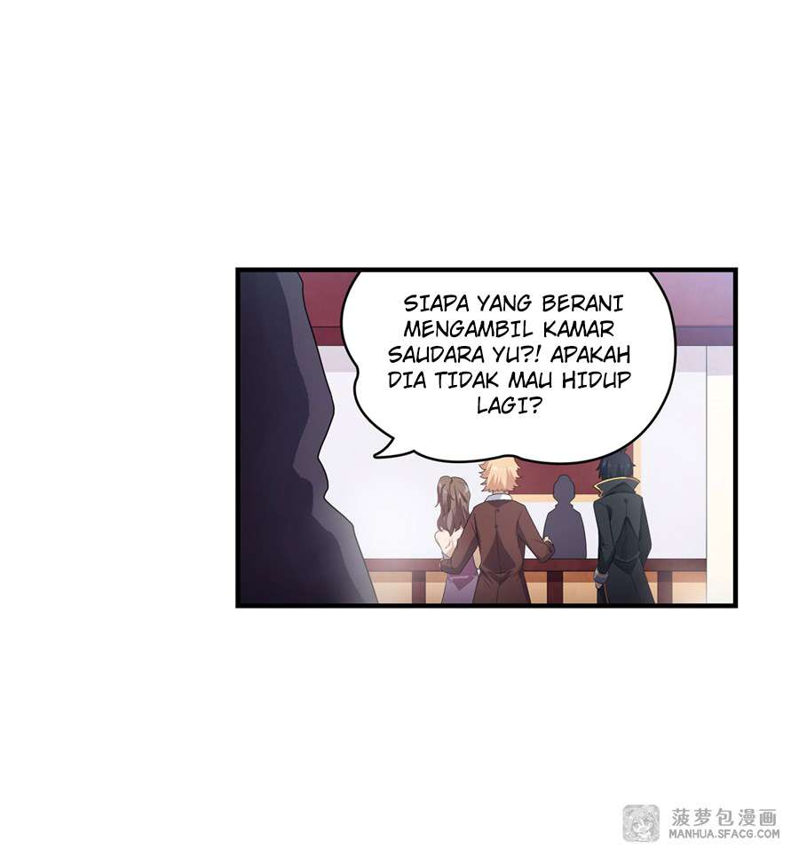 Wuxian Shitu Yu Shier Zhan Ji (Infinite Apostles and Twelve War Girls) Chapter 56 Gambar 19
